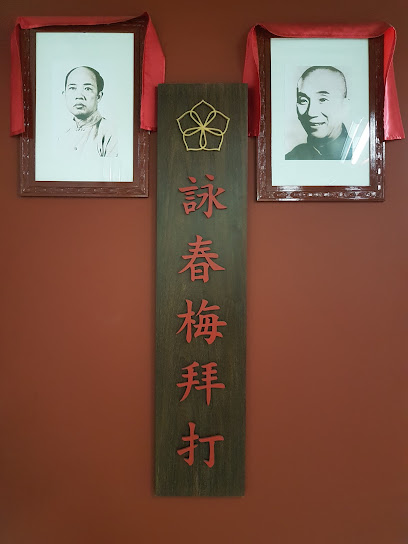 Moy Bai Da Wing Chun