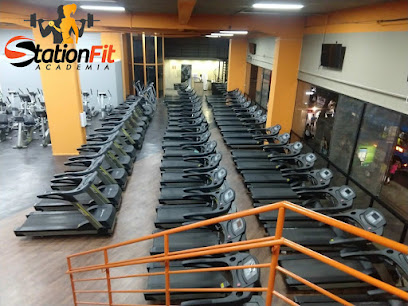 StationFit Academia