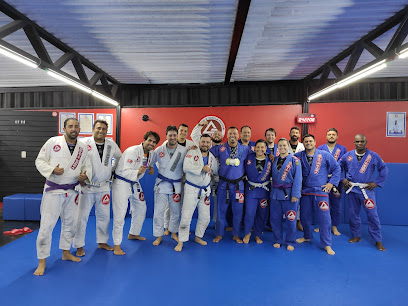 Gracie Barra Floresta