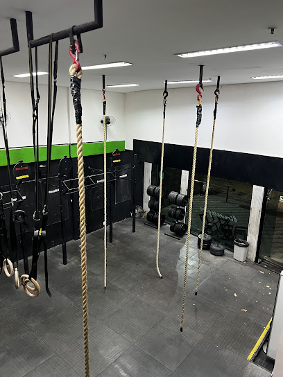 CrossFit BH Academia