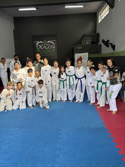 Centro de Treinamento Dragon Valent