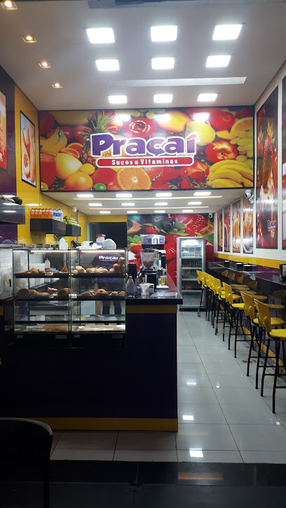 Praçaí