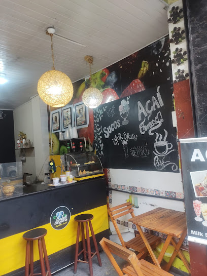 Açaí Supremo Sabor