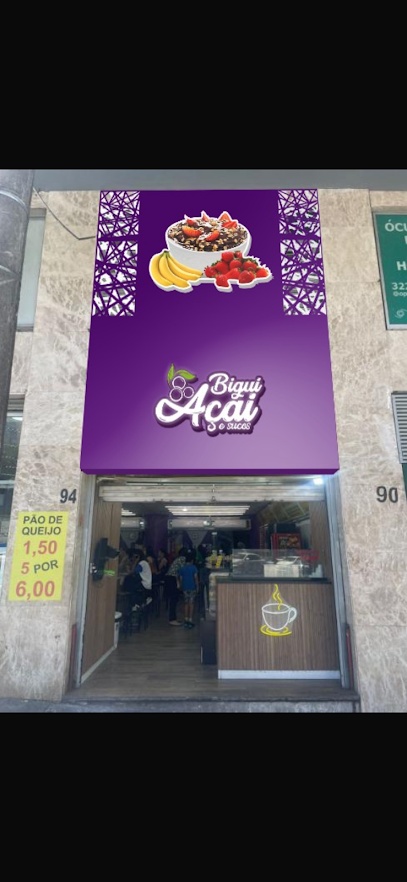 Bigui Açaí