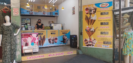 Bilicas Sorvete
