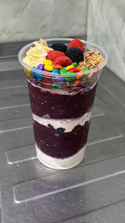 Explosão de Sabores