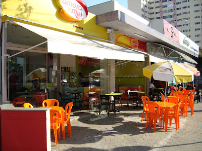 Amora e Mel Sorvetes e Açaí