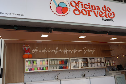 Oficina do Sorvete