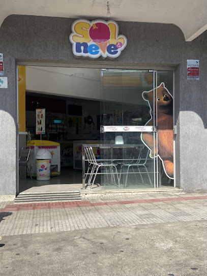 Sorveteria Sol & Neve