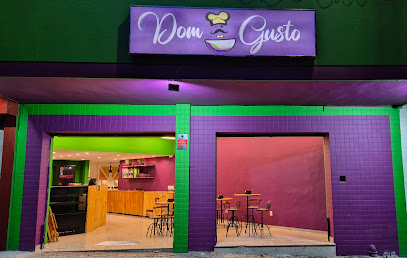Dom Gusto - Açaiteria