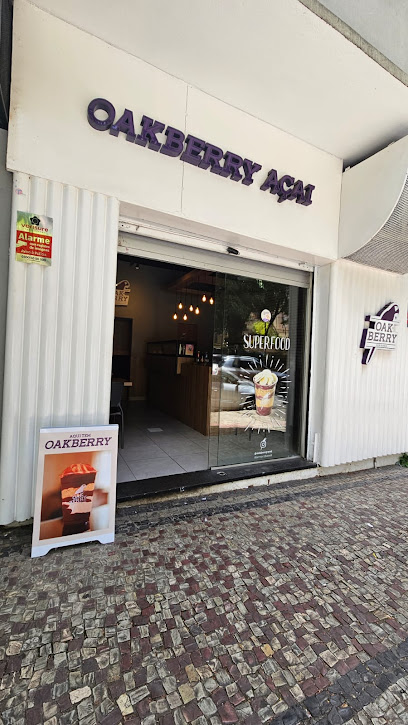 OAKBERRY Açaí Bowls & Smoothies
