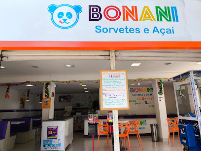 Bonani Sorvetes e Açaí