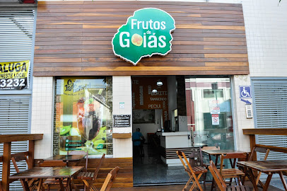 Frutos de Goiás