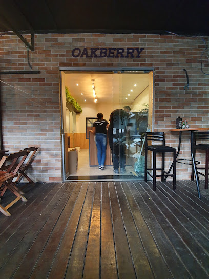 OAKBERRY Açaí Bowls & Smoothies