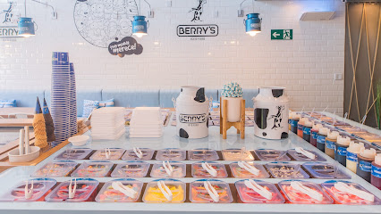 Berry's Iced Food Savassi