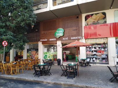 Frutos de Goiás