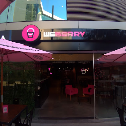 WeBerry Gelados & Cafés