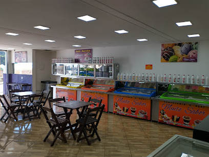 Sorveteria e Açaí Muito Sabor