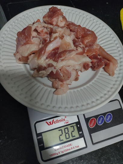 Frigorífico número 1