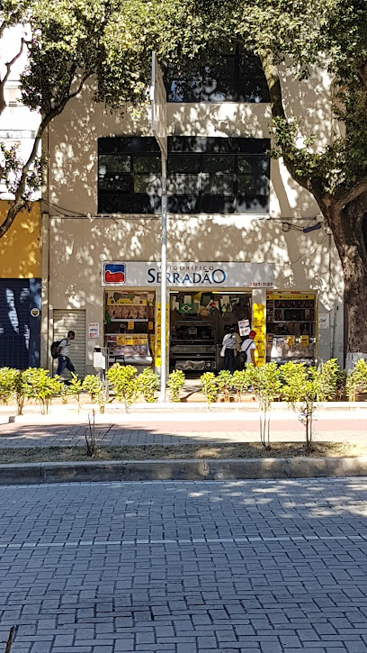 Frigorífico Serradão