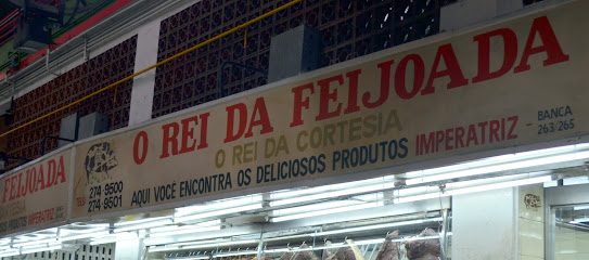 O Rei da Feijoada