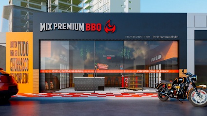 Mix Premium BBQ