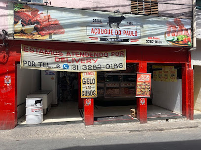 Açougue do Paulo