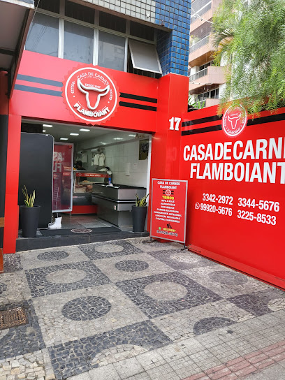 Casa de Carnes Flamboiant