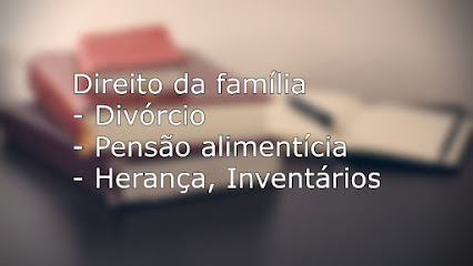 Advogado Marco Antônio dos Santos