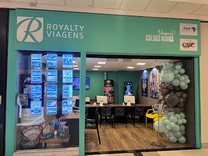 Royalty Viagens - Shopping Cidade