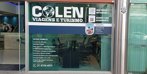 Colen Viagens, Turismo e Intercâmbio