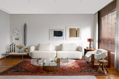 Camila Medrado - CM Arquitetura & Interiores