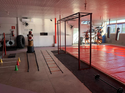 Studio Gui Boxe