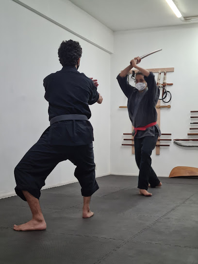 Ninjutsu Yamashi Dojo