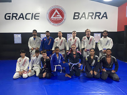Gracie Barra Centro