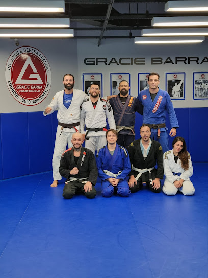 Gracie Barra Lourdes