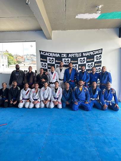 Serra Fight Team