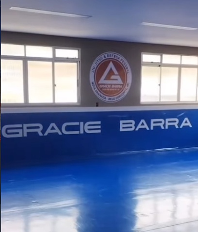 Gracie Barra - Nova Granada