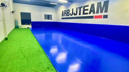 Alex Ribeiro Brazilian Jiu-Jitsu