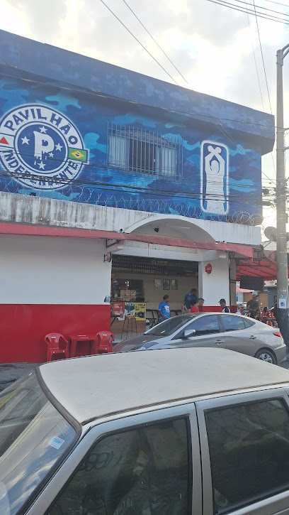 Torcida Pavilhão Independente