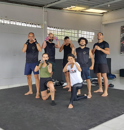 Centro de Treinamento de Lutas Manada Team