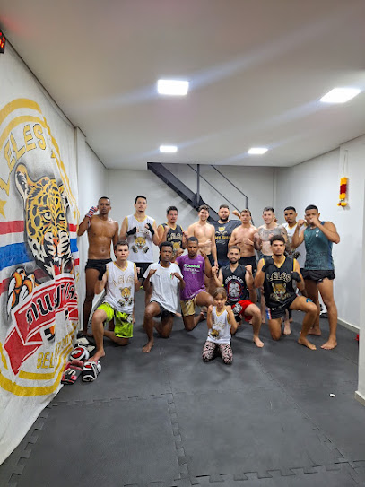 Leles Team Muaythai
