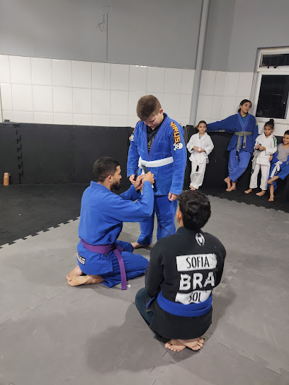 Moicano Top Team Centro de Treinamento de Jiu-Jitsu
