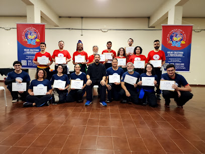 Long Dao Escola de Kung Fu Shaolin