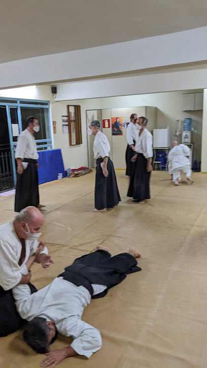 Aikido Nakatani Dojo - Unidade 1