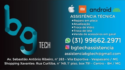 BG Tech