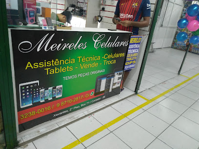 Meireles Celulares
