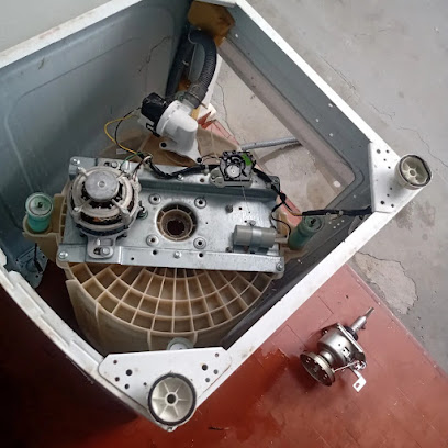 MG Assistência Técnica