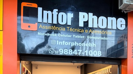 Infor Phone Assistência Técnica