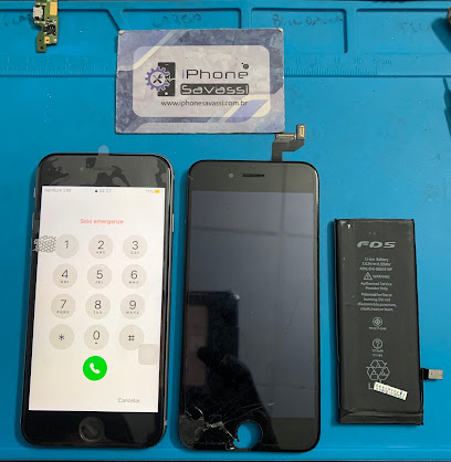 iPhone Savassi